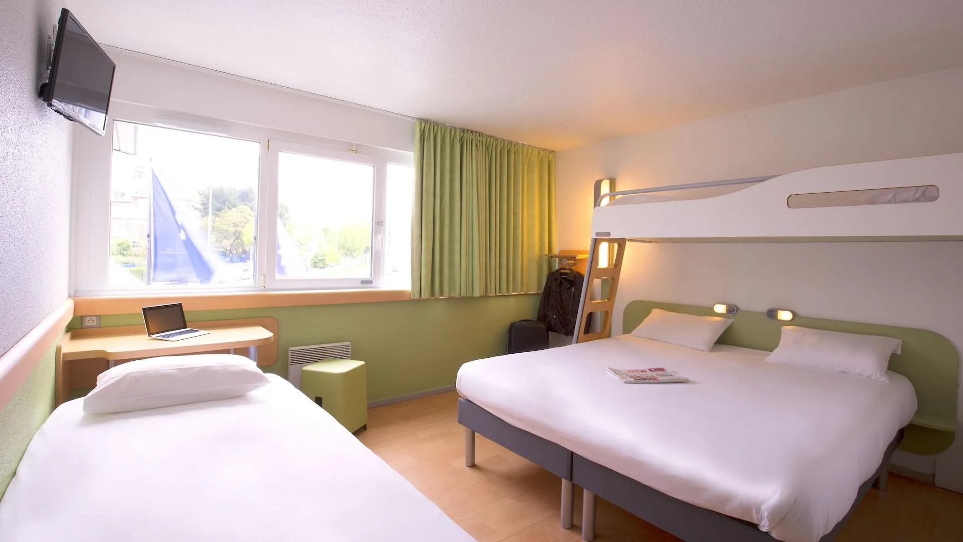 Hotel Ibis Budget Saint Malo Centre