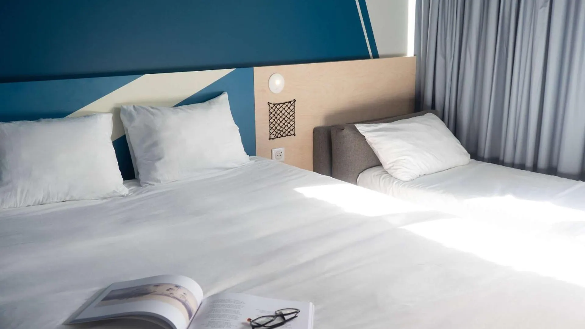 Hotel Ibis Budget Saint Malo Centre