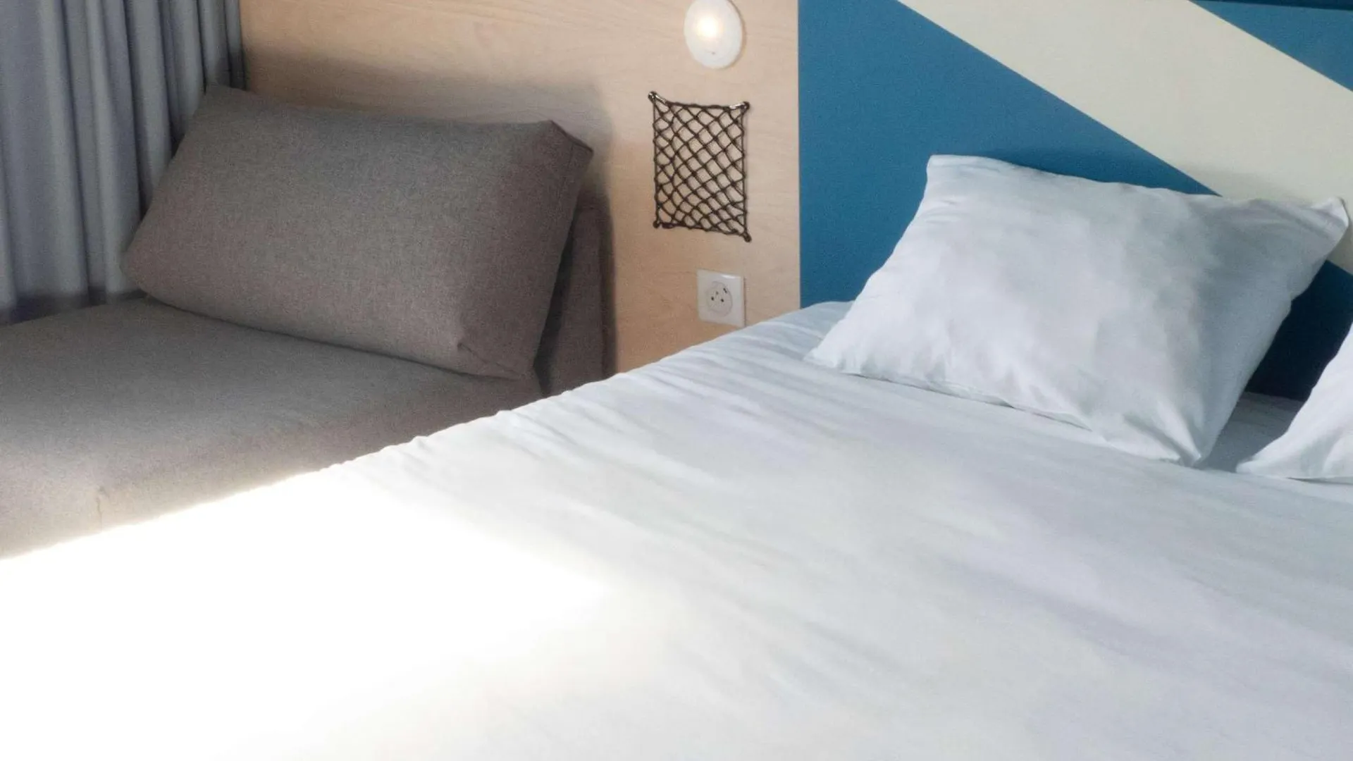 Ibis Budget Saint Malo Centre 2*, Saint-Malo