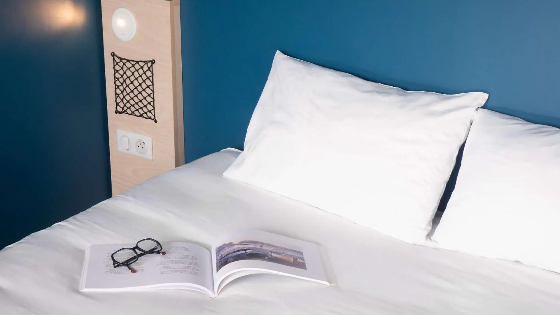 Ibis Budget Saint Malo Centre Hotel Saint-Malo