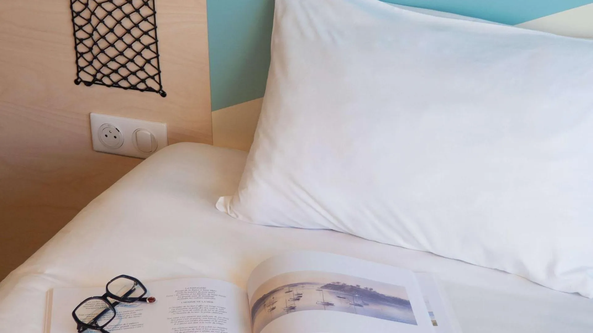 Ibis Budget Saint Malo Centre Hotel