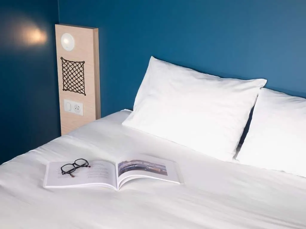 Ibis Budget Saint Malo Centre 2*, Saint-Malo