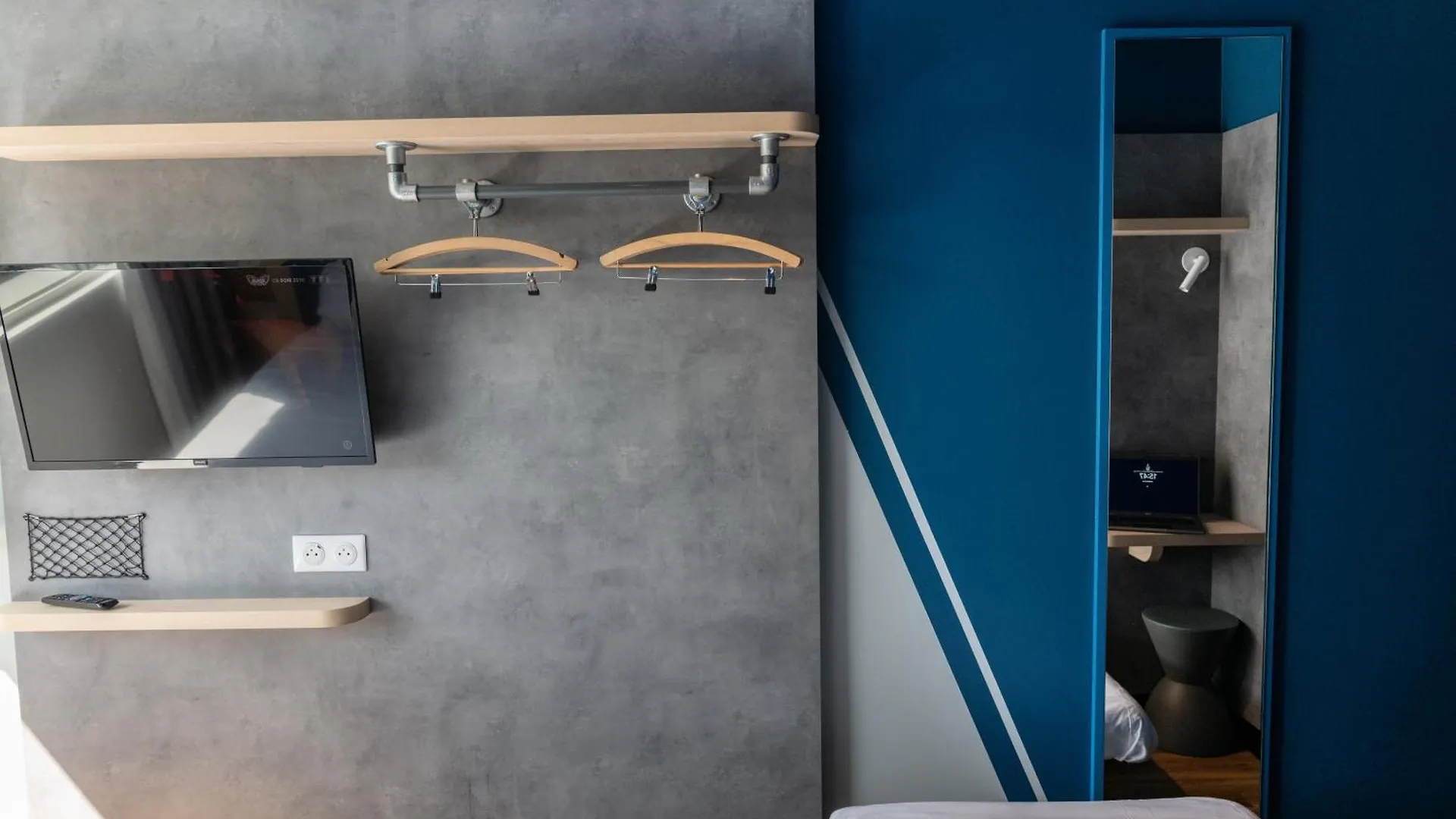 Ibis Budget Saint Malo Centre