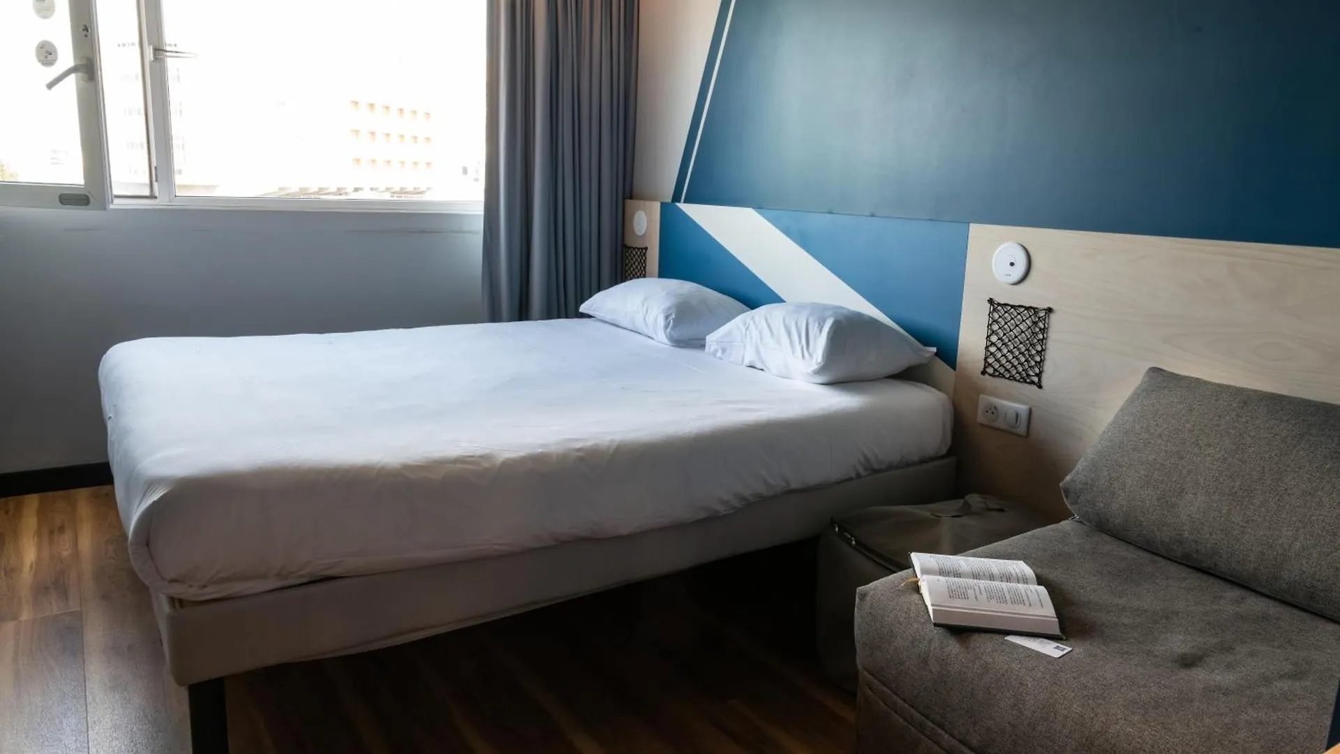 Ibis Budget Saint Malo Centre Saint-Malo