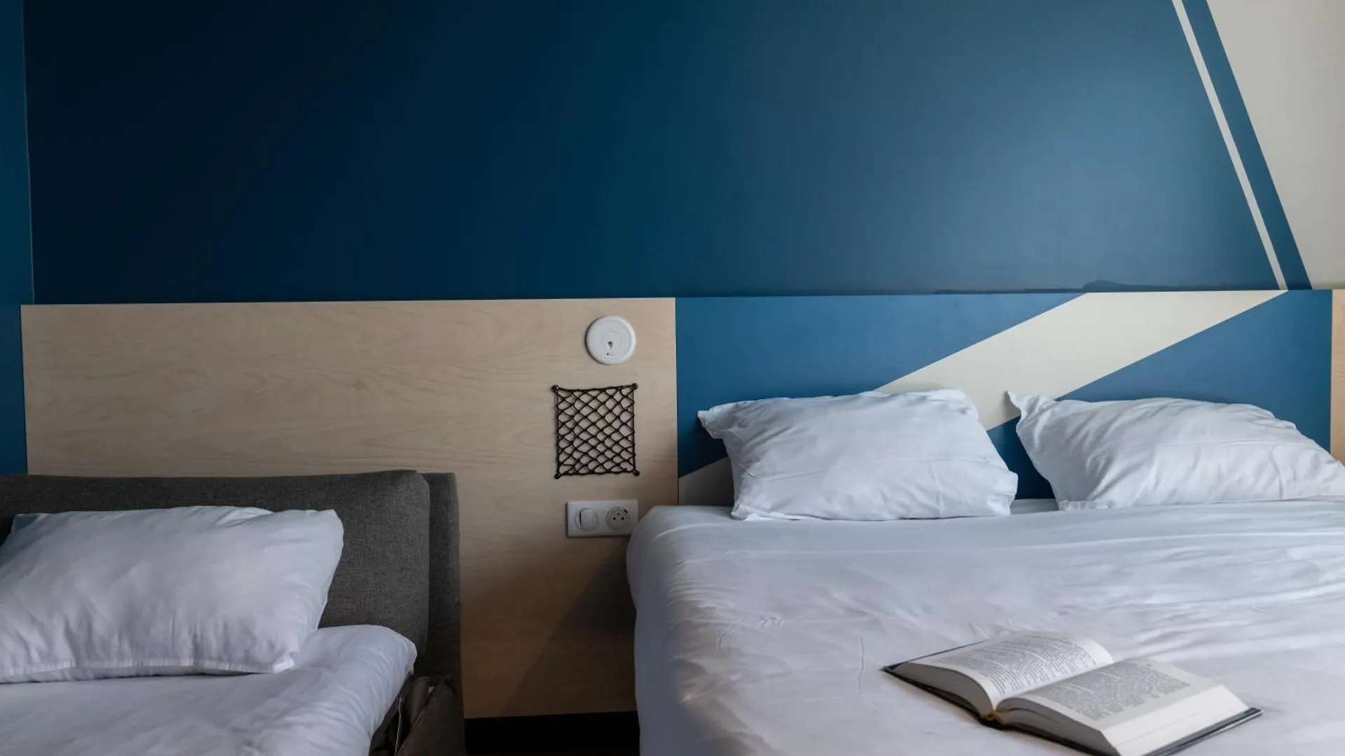 Hotel Ibis Budget Saint Malo Centre