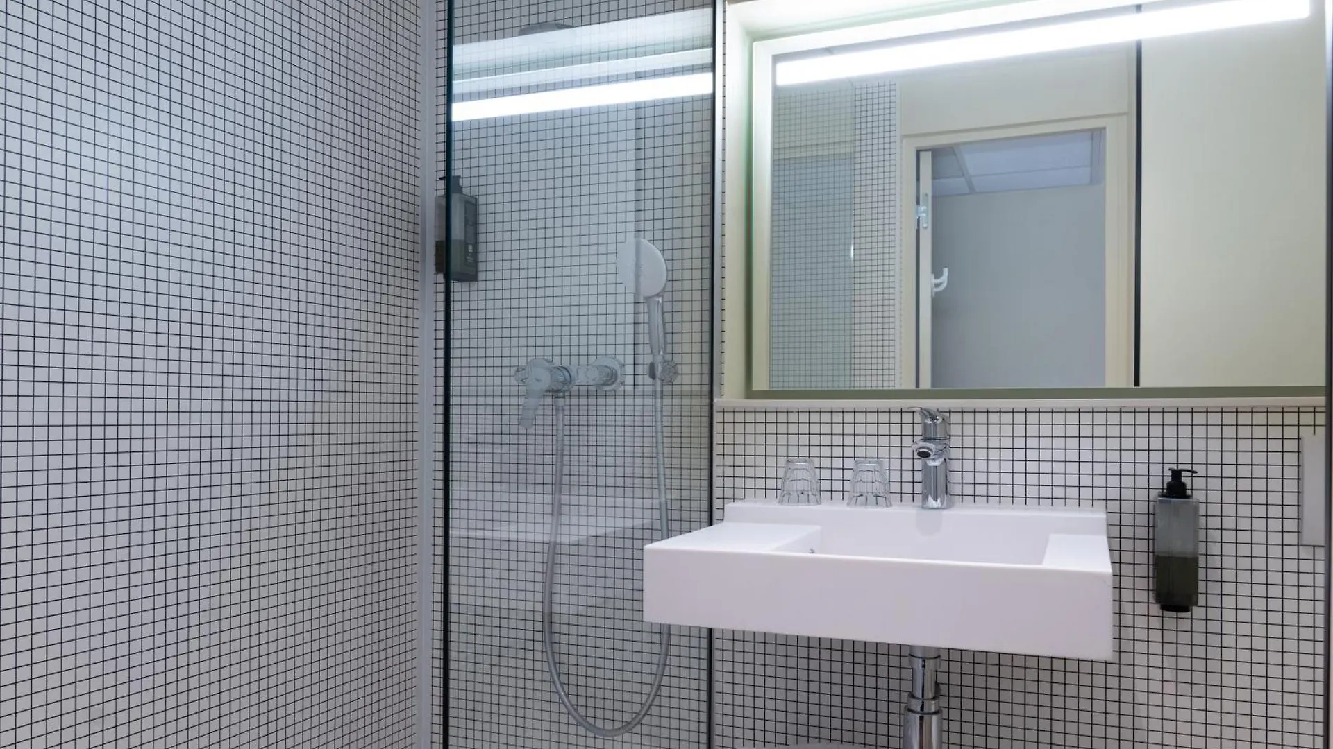 ** Hotel Ibis Budget Saint Malo Centre France