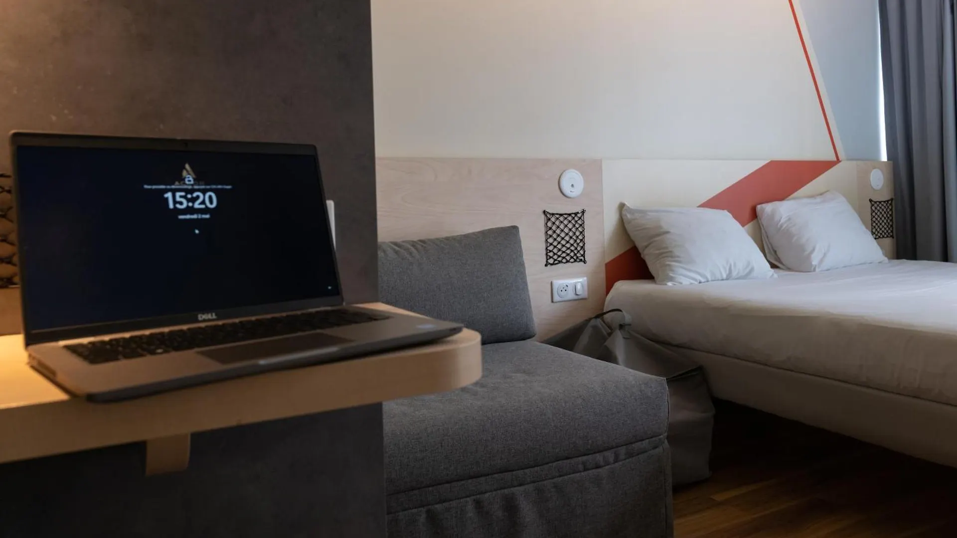 Ibis Budget Saint Malo Centre 2*, Saint-Malo France