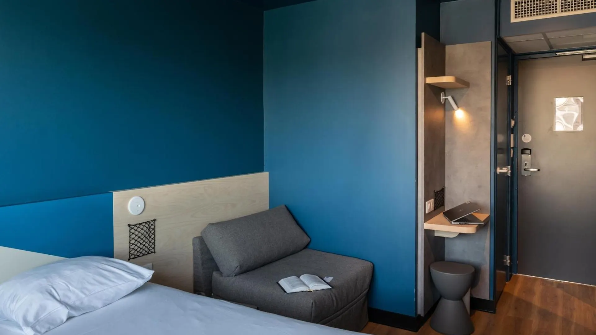 Ibis Budget Saint Malo Centre 2*, Saint-Malo