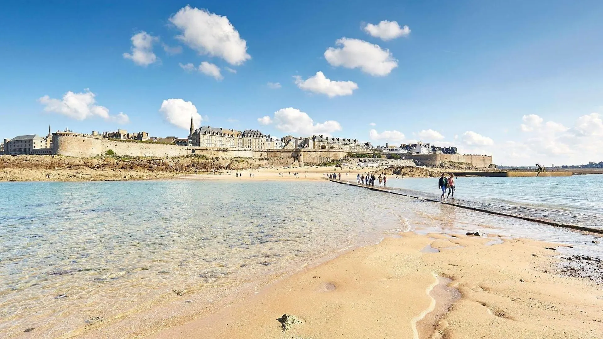 Ibis Budget Saint Malo Centre 2*, Saint-Malo France
