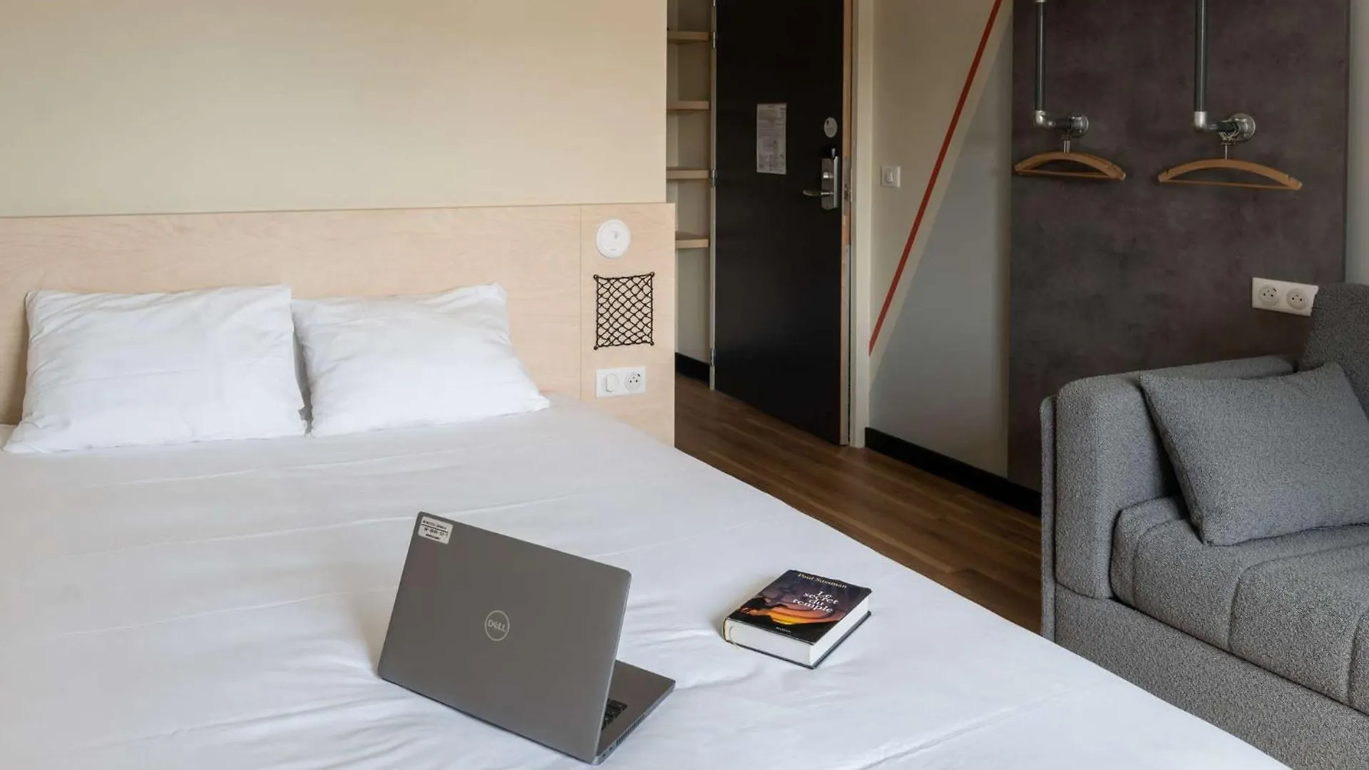 Ibis Budget Saint Malo Centre 2*, Saint-Malo France