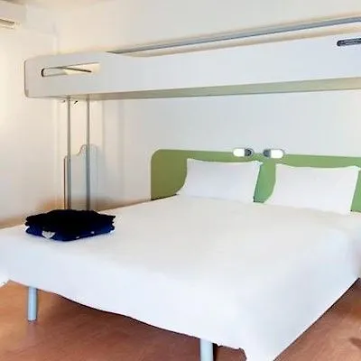 ** Hotel Ibis Budget Saint Malo Centre France