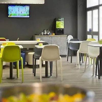 Ibis Budget Saint Malo Centre 2*, Saint-Malo France