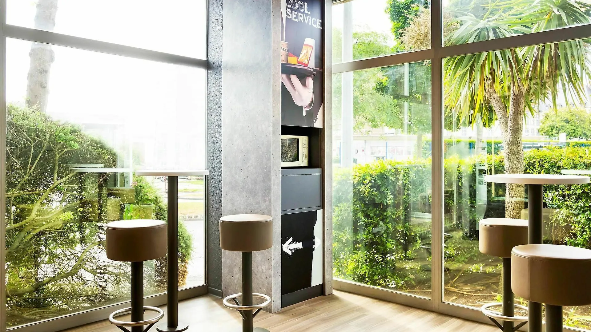 Hotel Ibis Budget Saint Malo Centre