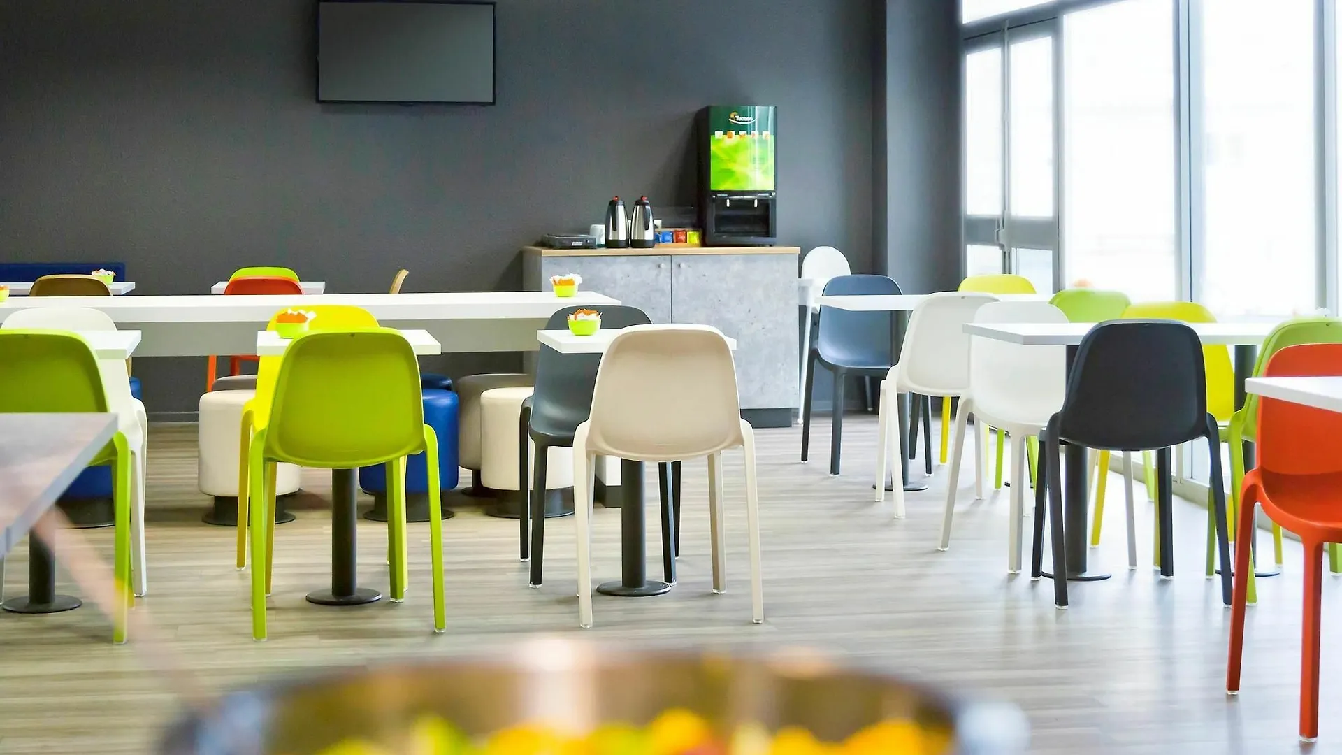 Ibis Budget Saint Malo Centre