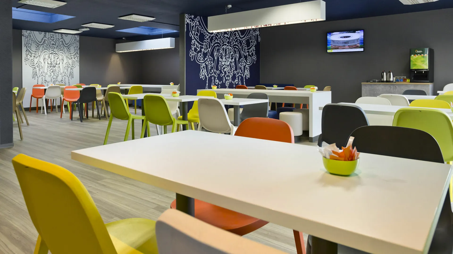 Hotel Ibis Budget Saint Malo Centre