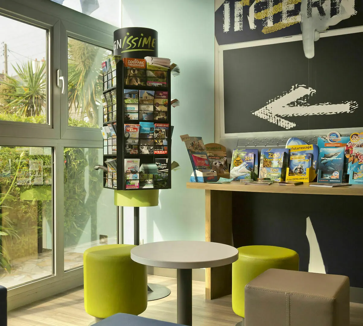 Ibis Budget Saint Malo Centre Hotel Saint-Malo