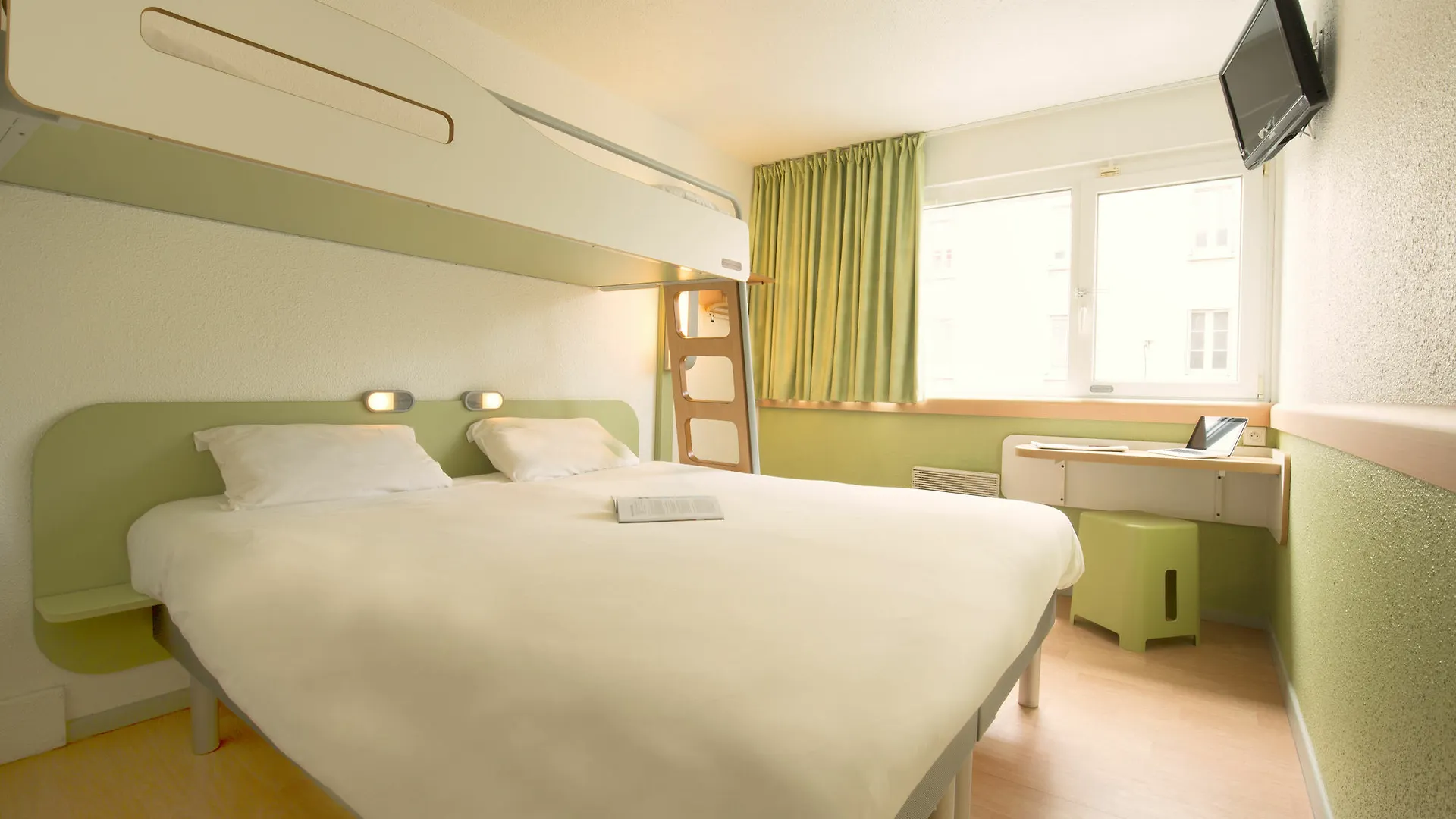 Hotel Ibis Budget Saint Malo Centre