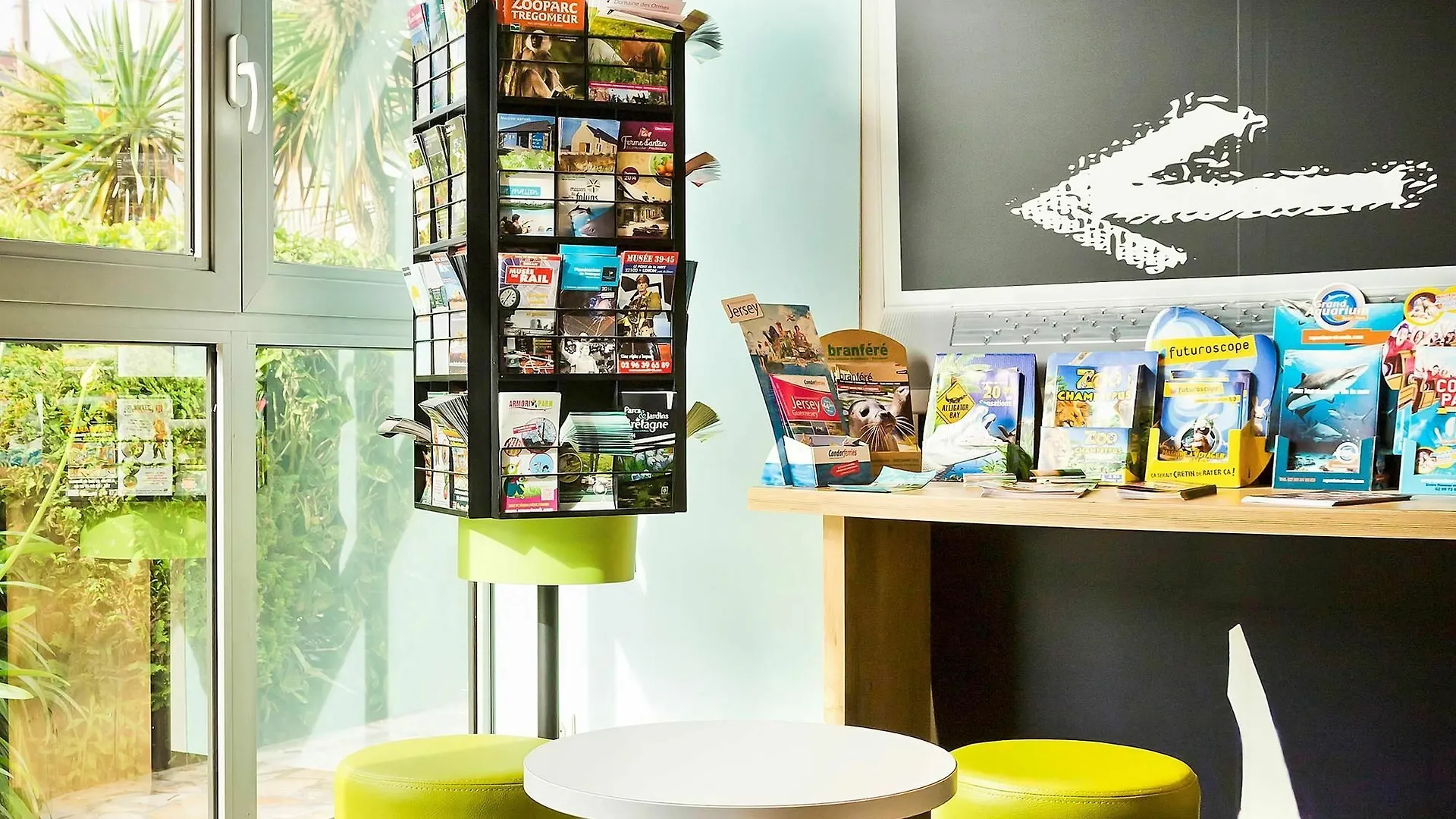 Ibis Budget Saint Malo Centre
