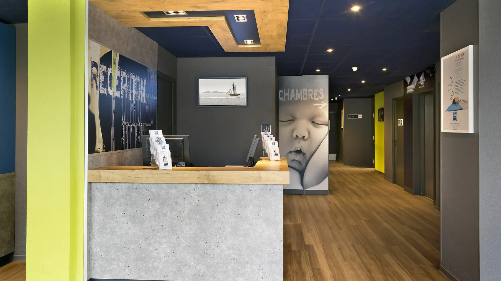 Ibis Budget Saint Malo Centre