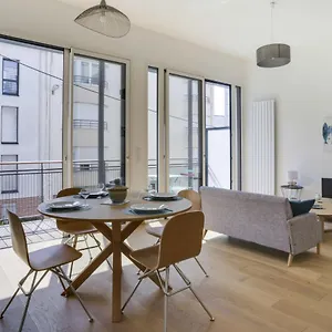 Apartment Terre Neuve By Interhome, Saint-Malo