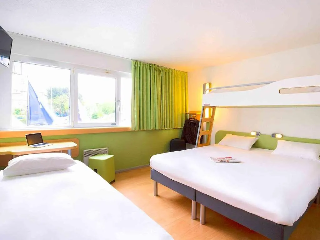 Ibis Budget Saint Malo Centre Saint-Malo