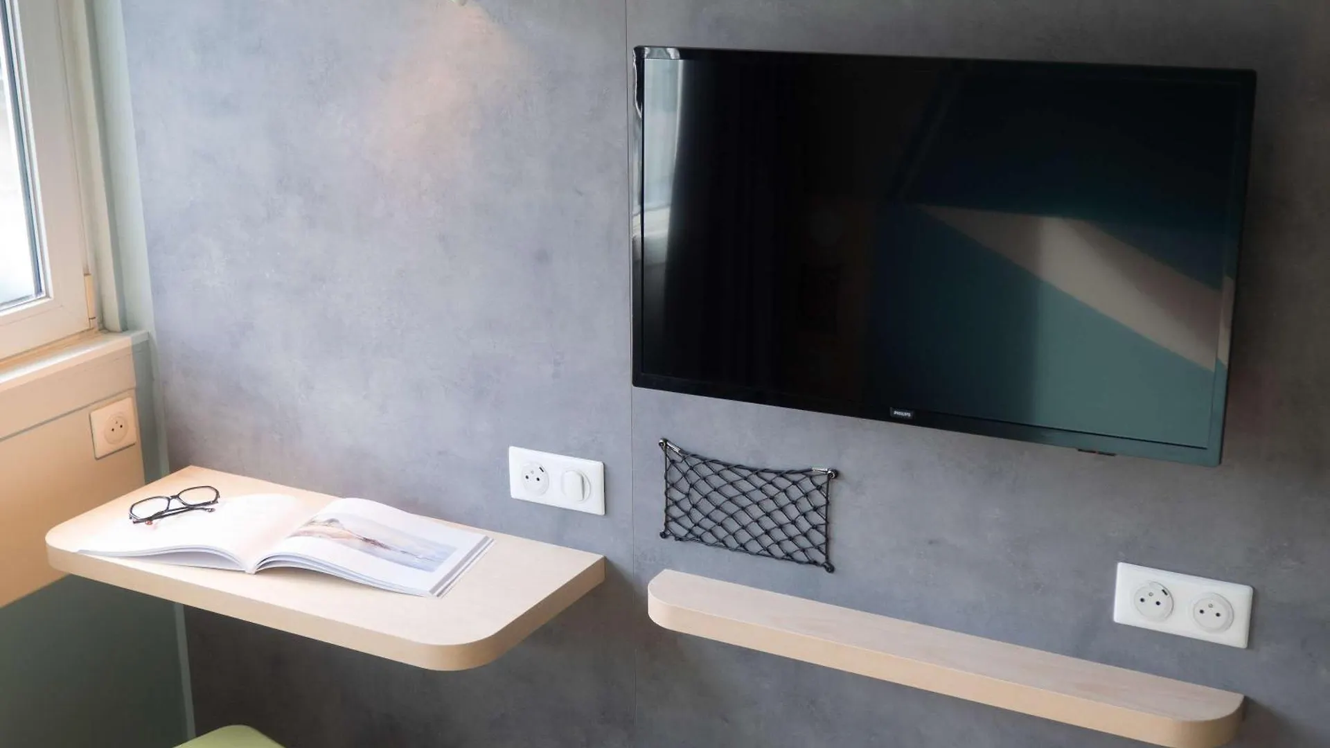 Ibis Budget Saint Malo Centre Otel