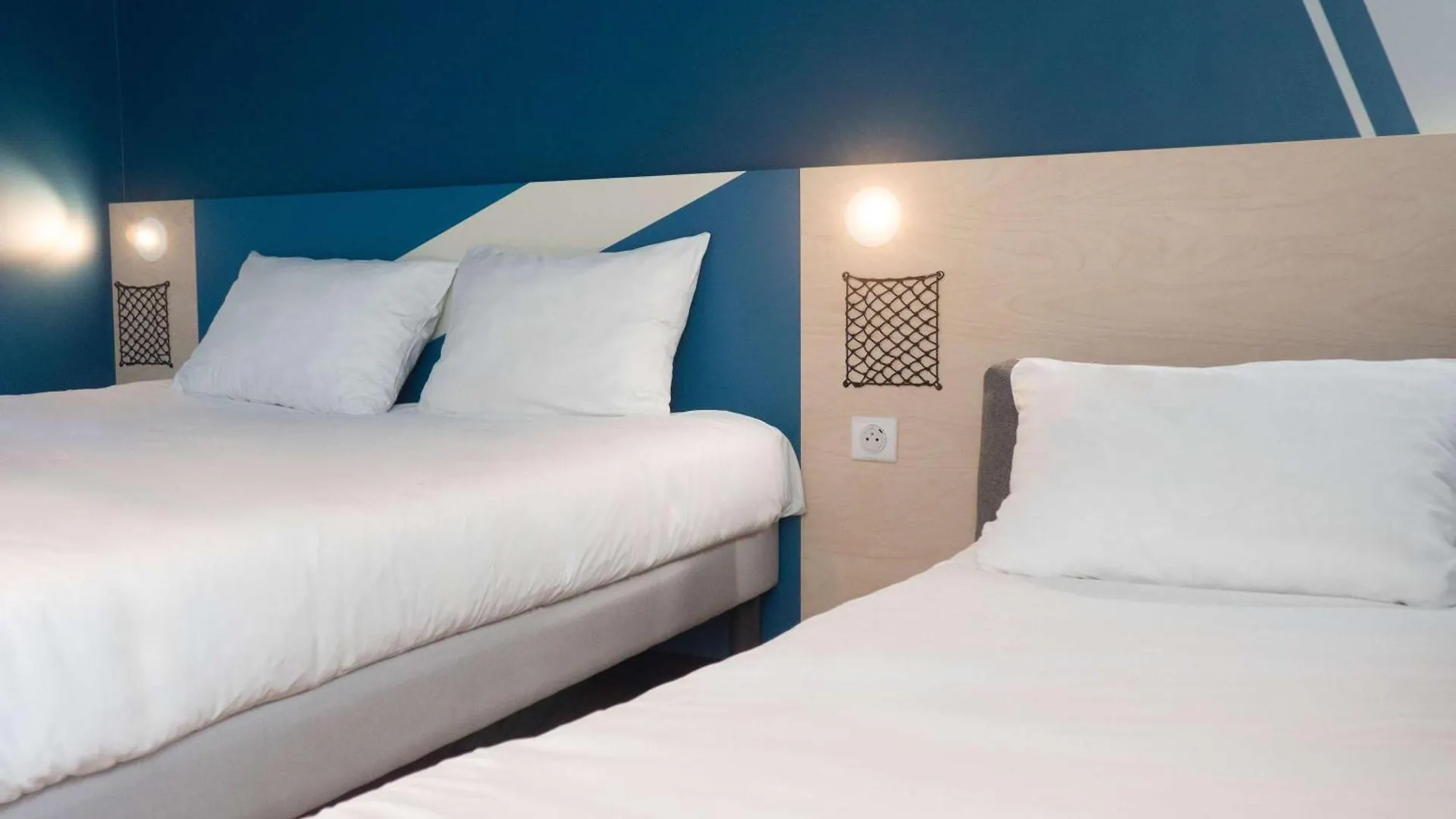 Ibis Budget Saint Malo Centre Hotel