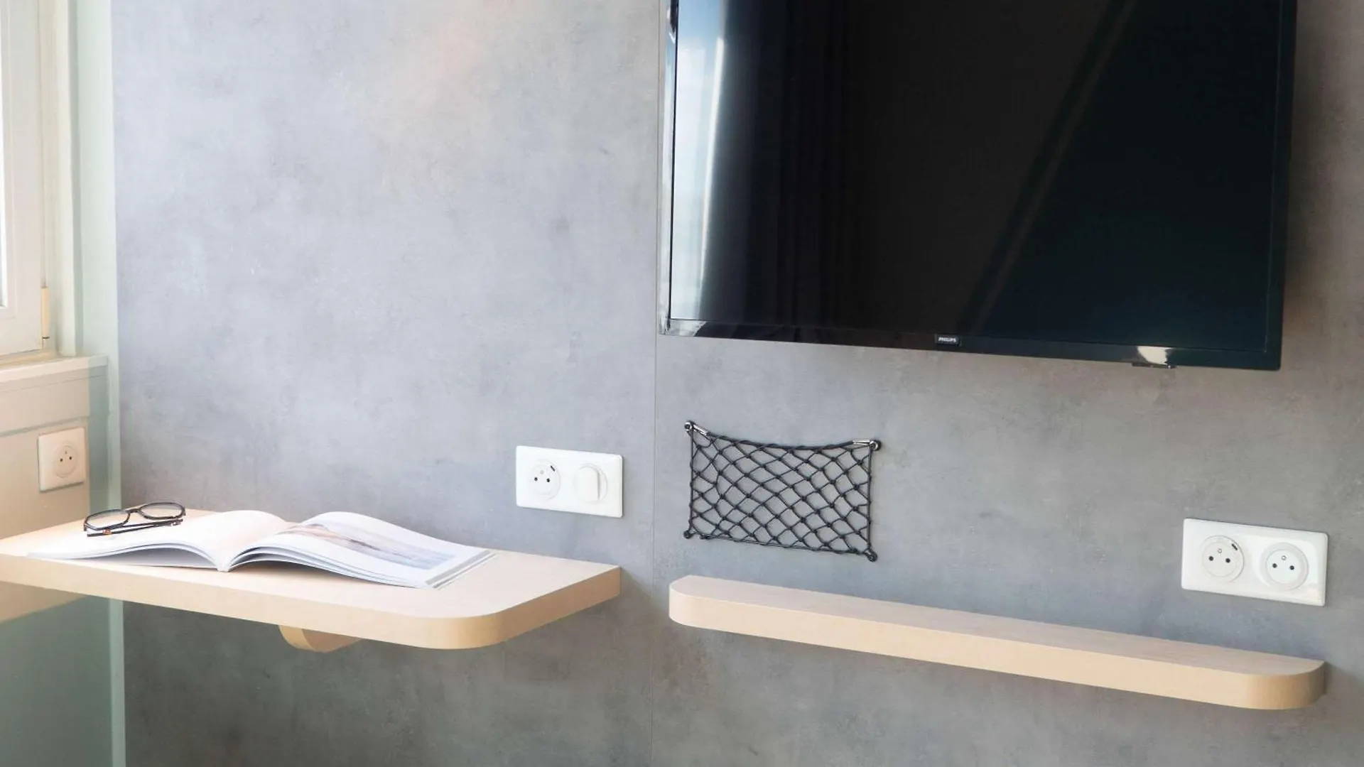 Ibis Budget Saint Malo Centre
