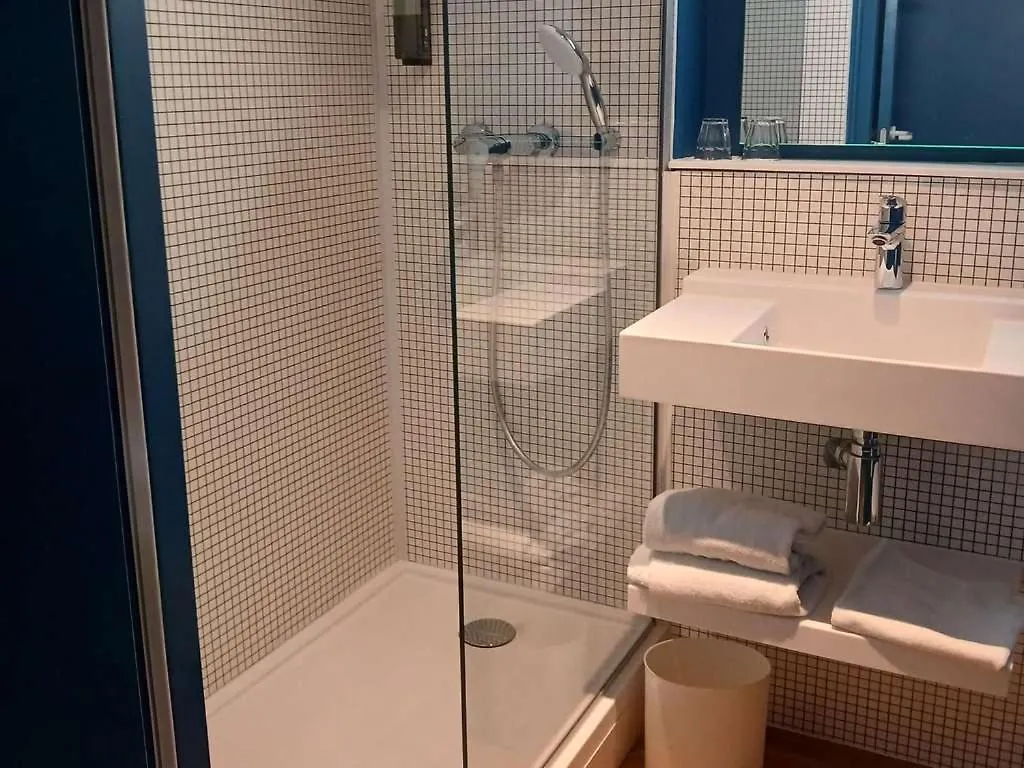 Ibis Budget Saint Malo Centre 2*, Saint-Malo