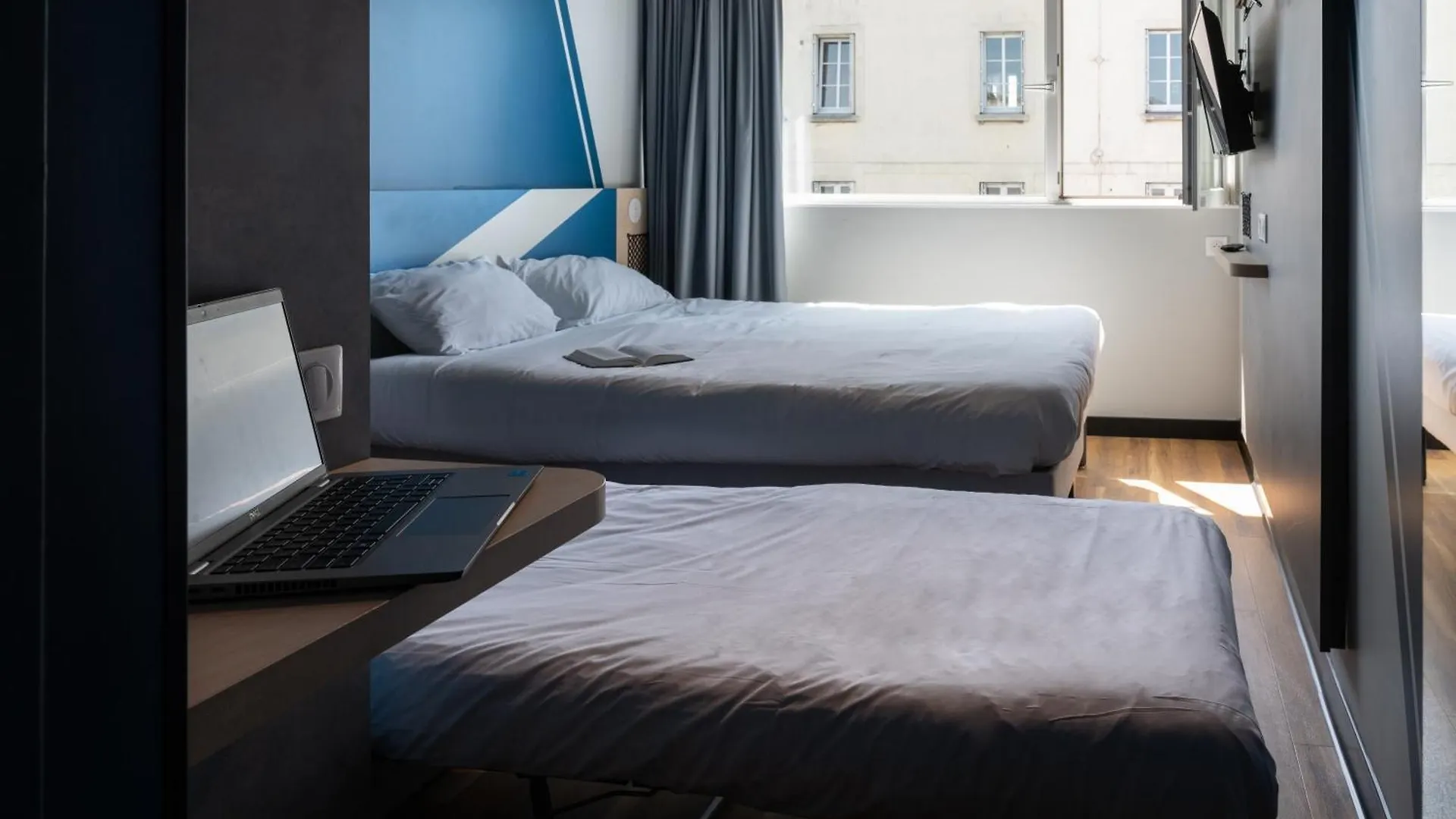 Ibis Budget Saint Malo Centre France