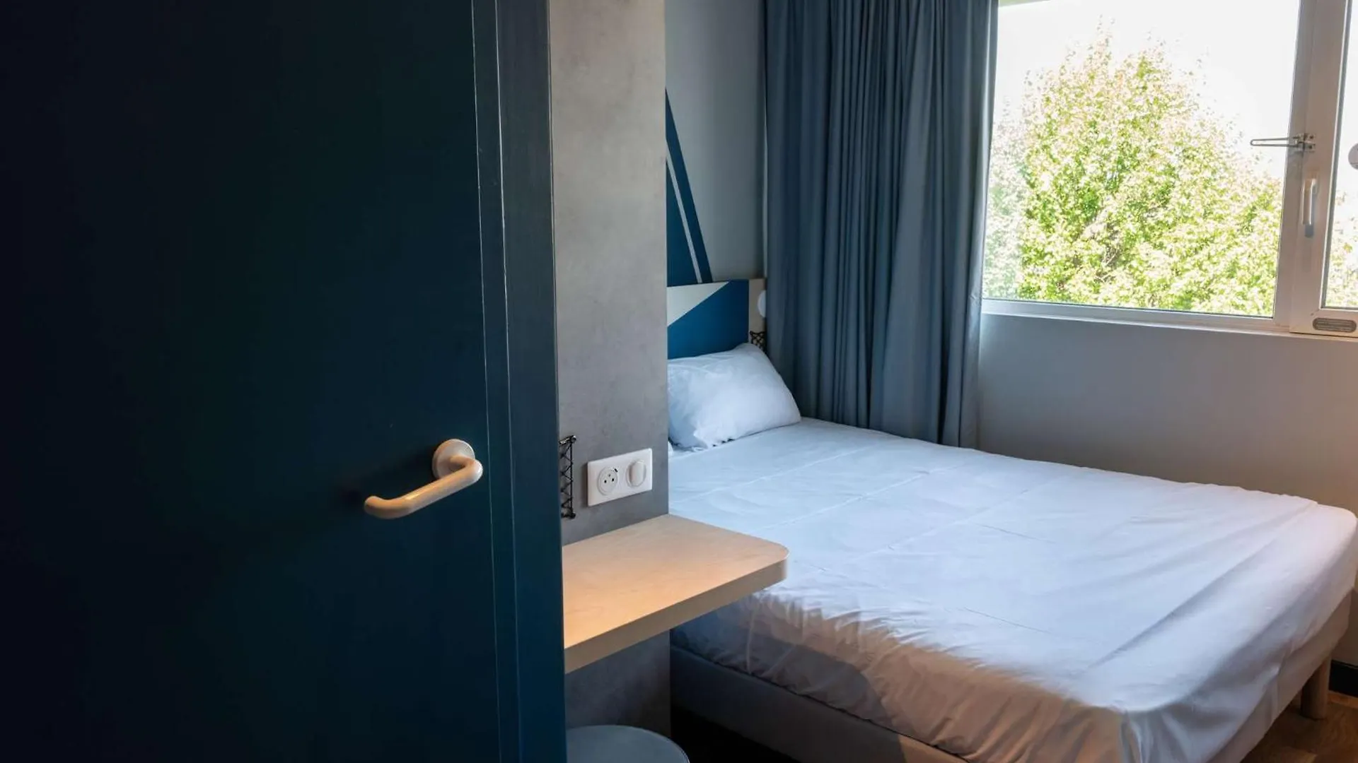 ** Hotel Ibis Budget Saint Malo Centre France