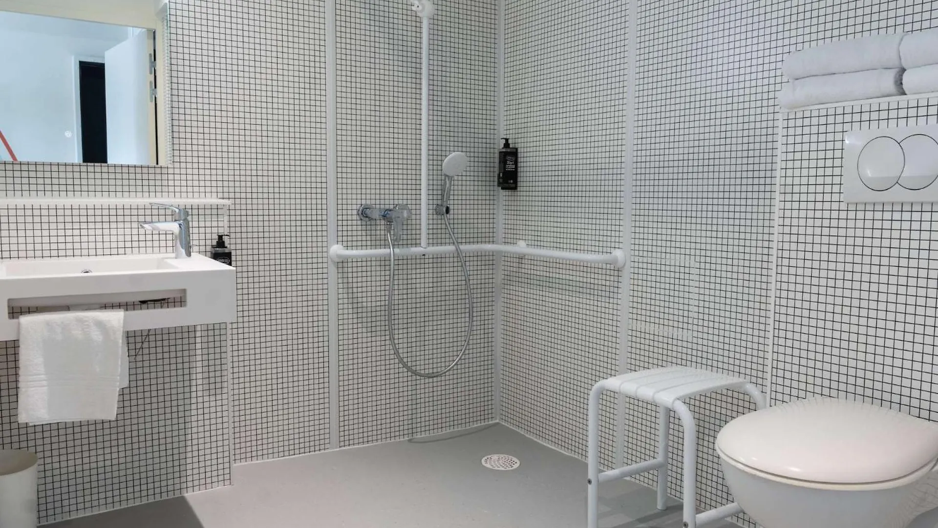 Hotel Ibis Budget Saint Malo Centre