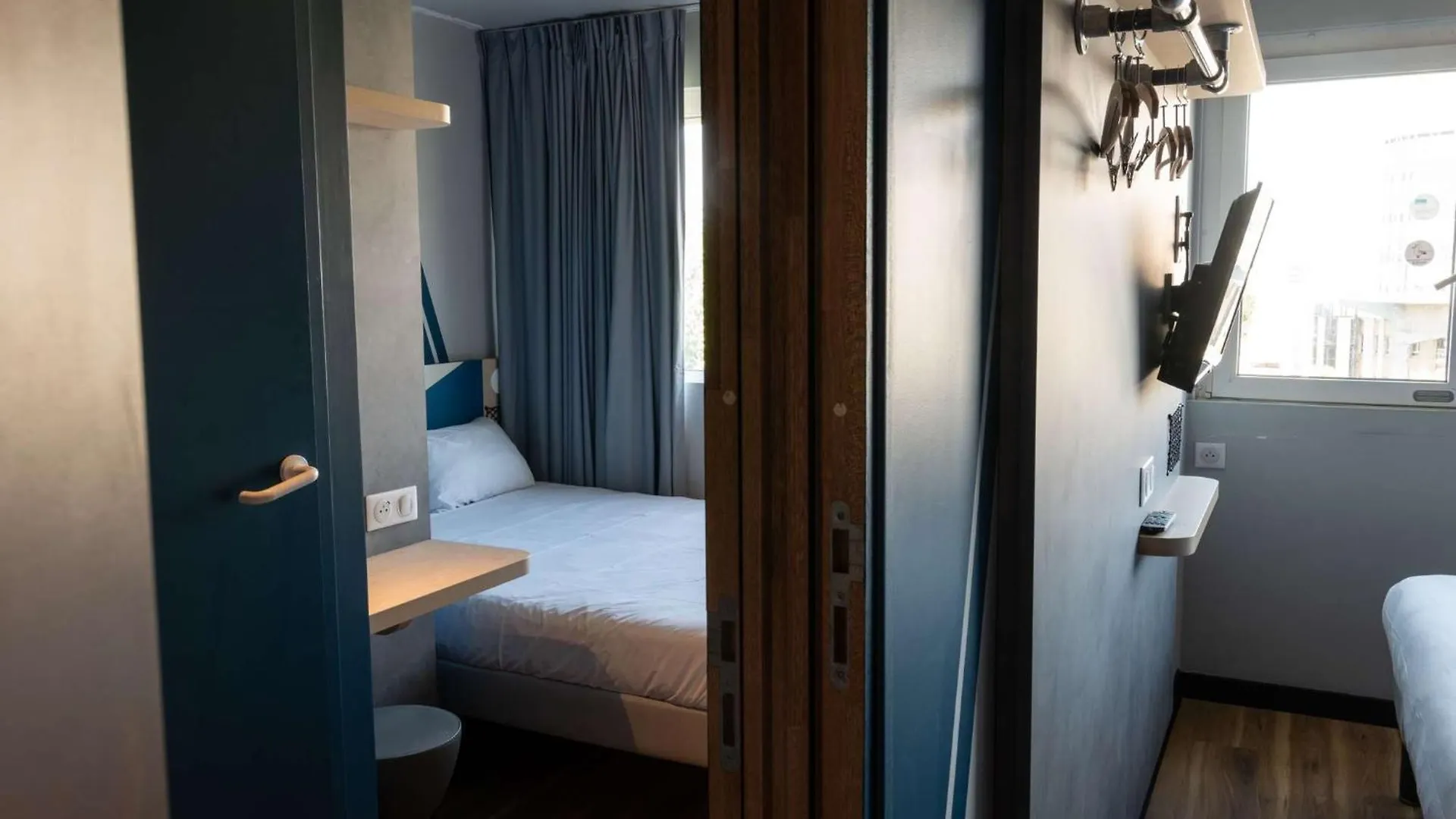 Hotel Ibis Budget Saint Malo Centre