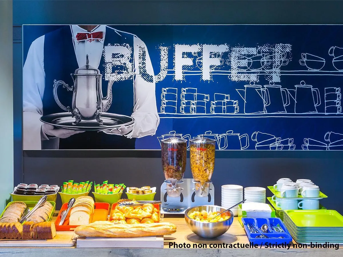 Ibis Budget Saint Malo Centre Fransa