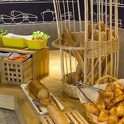 Ibis Budget Saint Malo Centre Saint-Malo