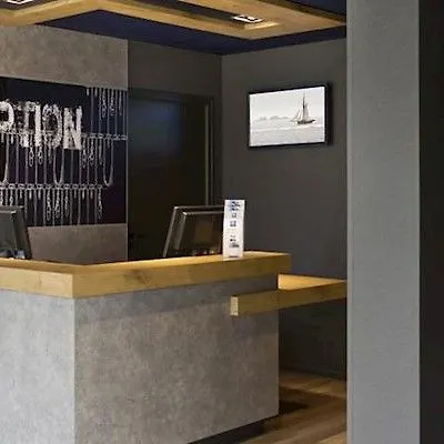 ** Hotel Ibis Budget Saint Malo Centre France