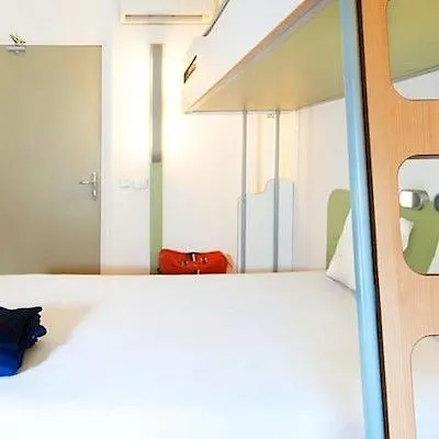 Hotel Ibis Budget Saint Malo Centre