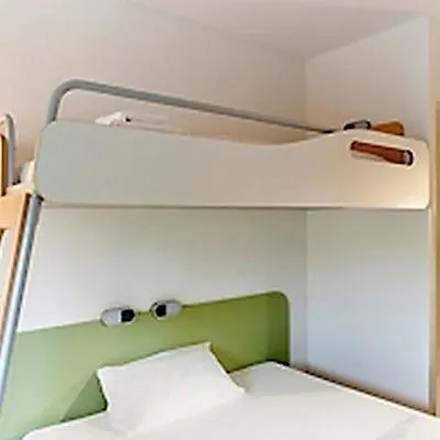 Ibis Budget Saint Malo Centre France