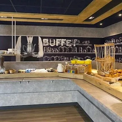 Otel Ibis Budget Saint Malo Centre
