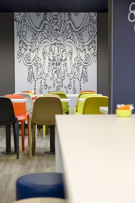 Otel Ibis Budget Saint Malo Centre