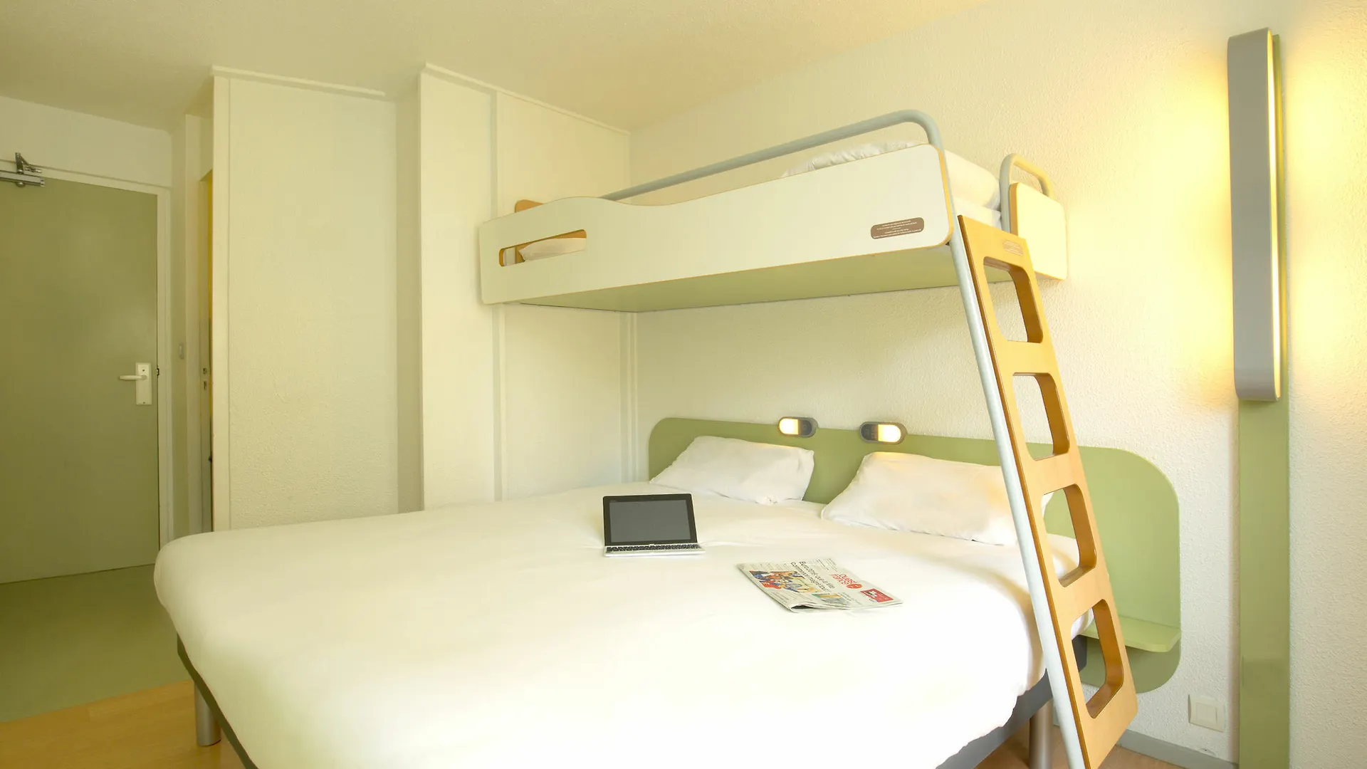 Ibis Budget Saint Malo Centre Otel Saint-Malo