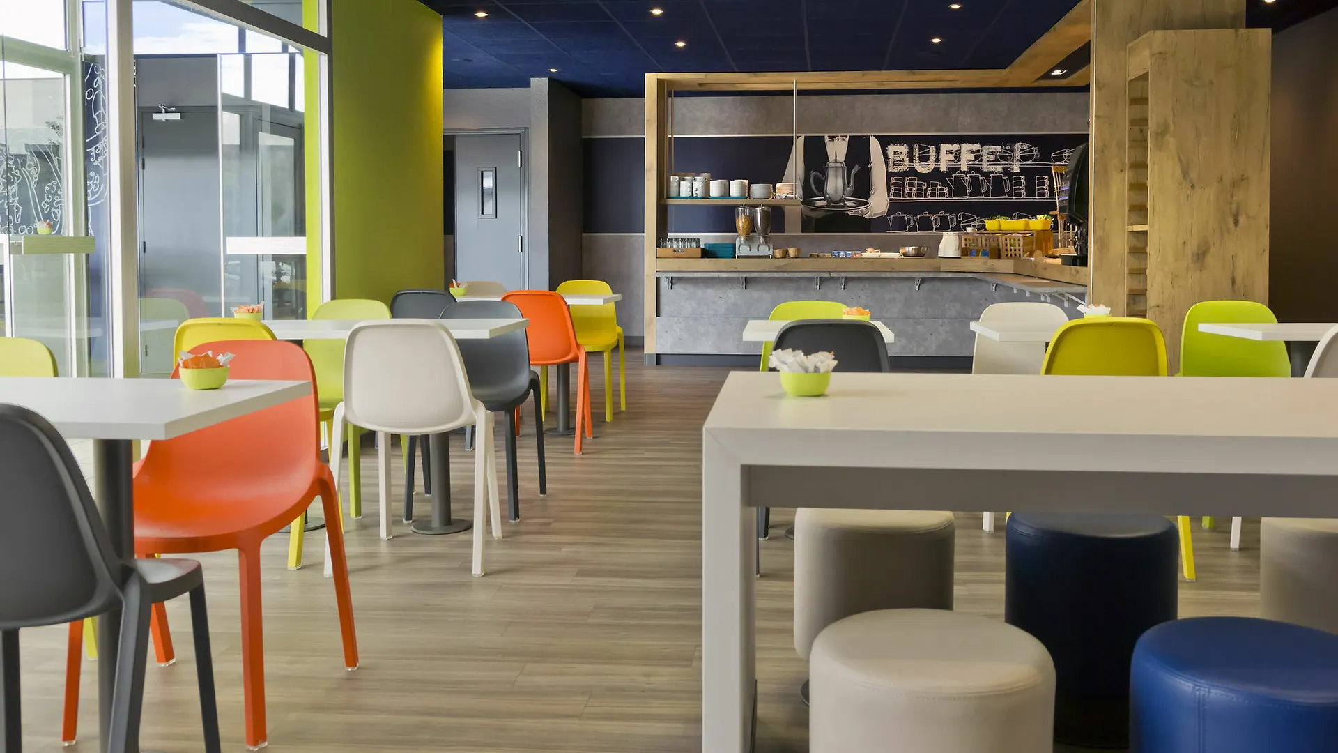 Ibis Budget Saint Malo Centre Hotel Saint-Malo
