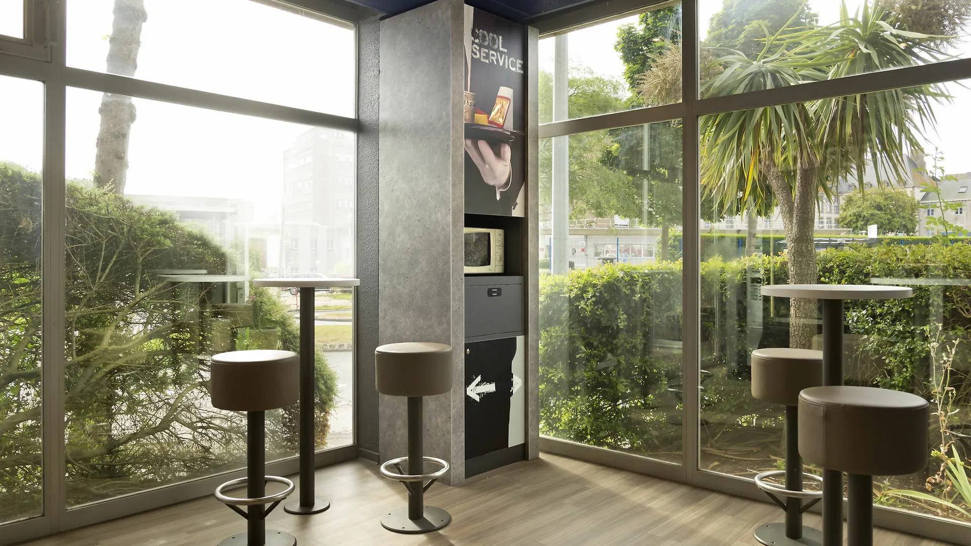 Ibis Budget Saint Malo Centre Hotel