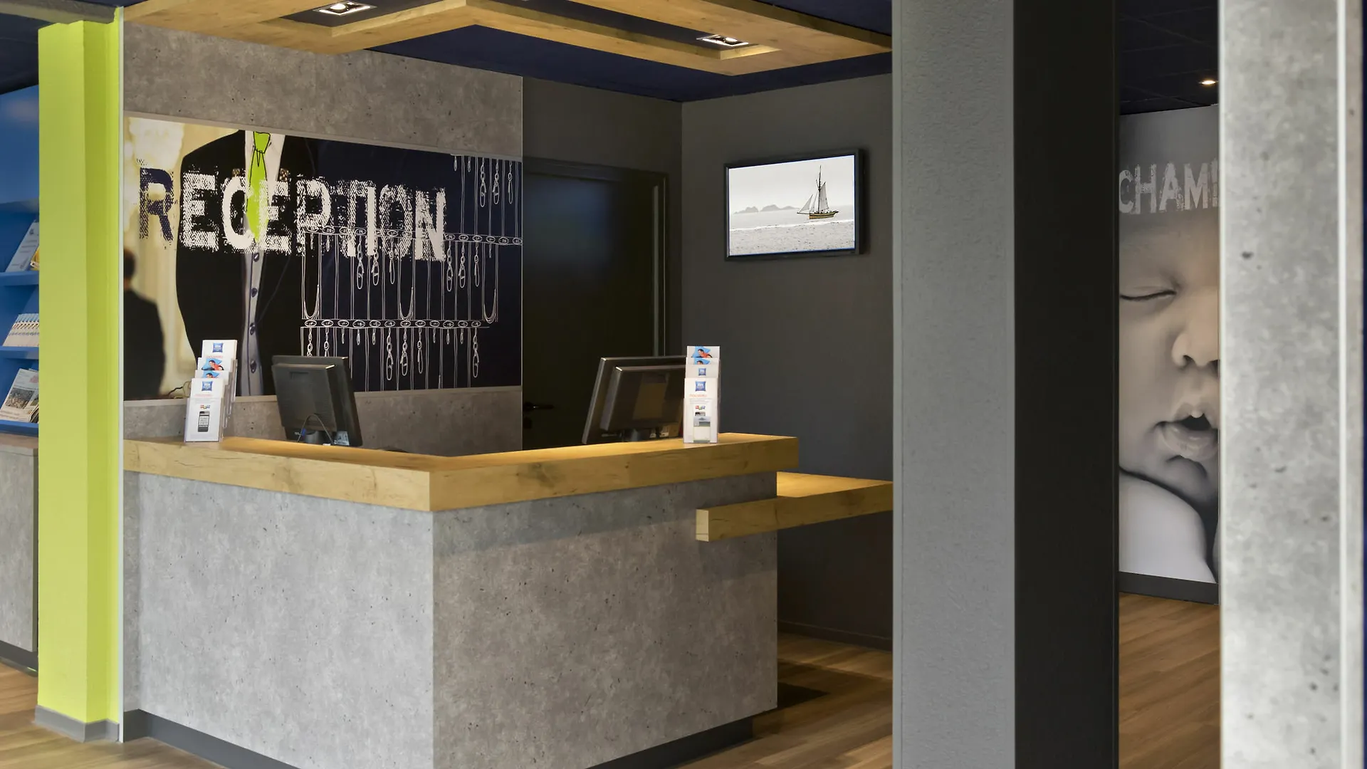 Ibis Budget Saint Malo Centre Hotel