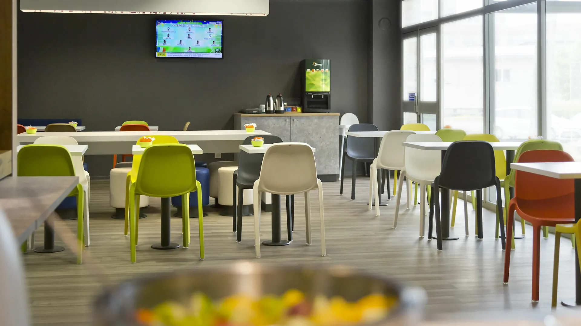 Otel Ibis Budget Saint Malo Centre
