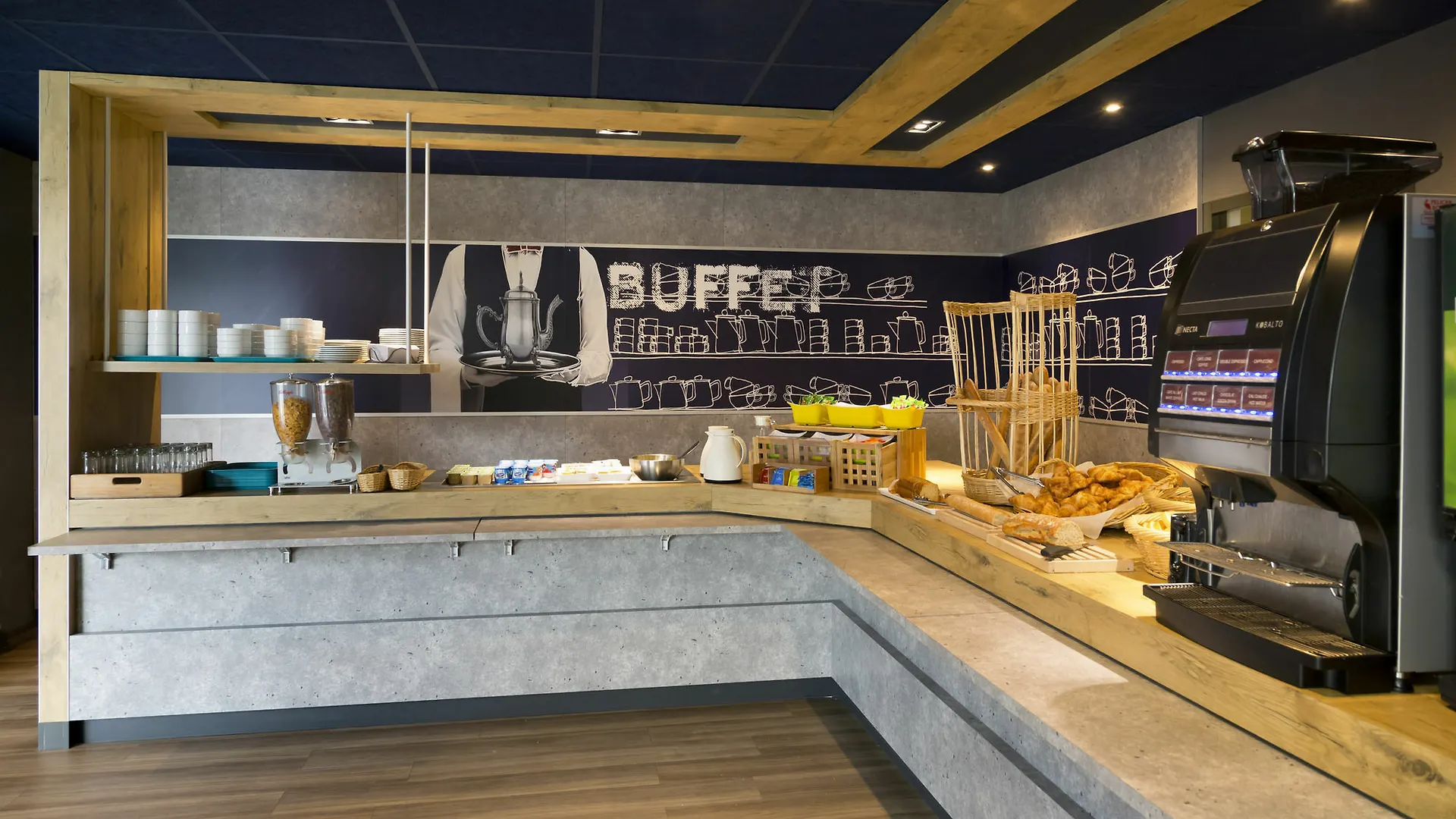 Ibis Budget Saint Malo Centre 2*, Saint-Malo France